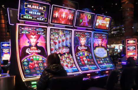 Perjalanan Slot Online dari Mesin ke Digital: Evolusi Hiburan yang Mengubah Dunia Judi